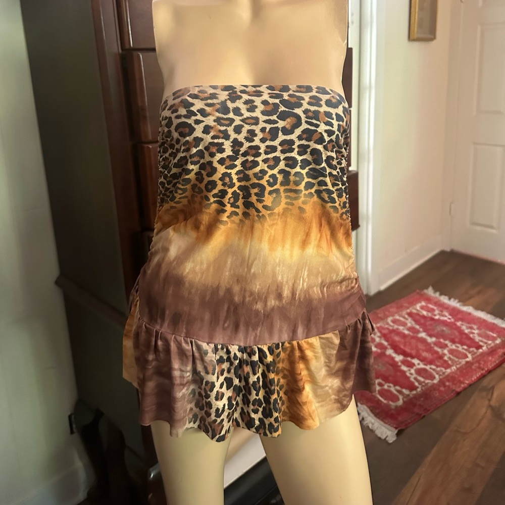Star System Collection Blouse-Skirt - Picture 1 of 4